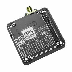 GPS Module v2.1 with Antenna (ATGM336H)