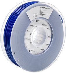 Filament do drukarki 3D ABS Ø 2.85mm 750g Niebieski Ultimaker