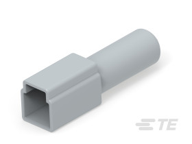 Złącze samochodowe 2-pinowe TE Connectivity Męski DT Łódź