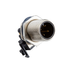 Złącze USB A Montaż przedni Męski 3.0