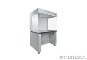 Komora laminarna z nawiewem horyzontalnym, wym. zew. 1200x820x1580mm (szer. x gł. x wys.)