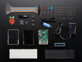 Adafruit Raspberry Pi 2 Model B Starter Pack - Includes a Raspberry Pi 2