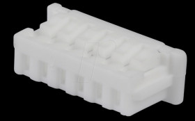 51021-0600 Molex crimp housing - PicoBlade - 1x 6-pin - socket