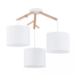 Lampa wisząca ALBERO WHITE 6553 TK LIGHTING