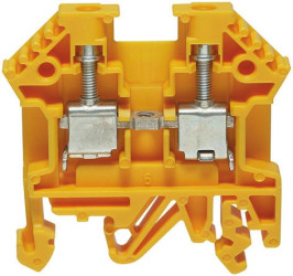 Kostka zaciskowa na szynie DIN RS PRO 32A
