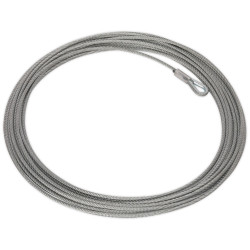 Sealey ATV1135.WR Wire Rope (&#xD8;4.8mm x 15.2mtr) for ATV1135