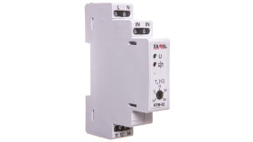 Regulator Temperatury -10-40C Bez Sondy 230V Ac Rtm-02 Ext10000198