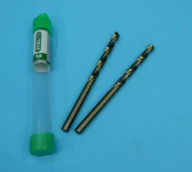 5,00mm HSS Co WIERTŁO KOBALTOWE