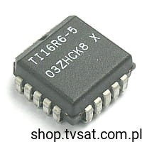 TI16R6-5 PLD TTL ICs SMD-PLCC20 TI