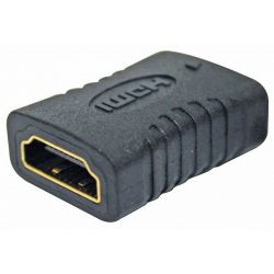 Adapter HDMI: gniazdo - gniazdo