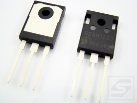TR IGW25T120;INFINEON;TO247-3; Tranz. IGBT;25A;1200V;1.7V;190W;