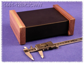 Obudowa Obudowa 1441-12BK3CWW Stal Seria 1441