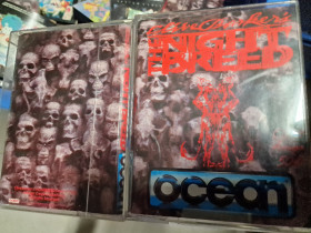 Amiga original software set - 3 games