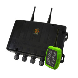 System zdalnego sterowania TRAP-8S8, 868MHz, RF Solutions
