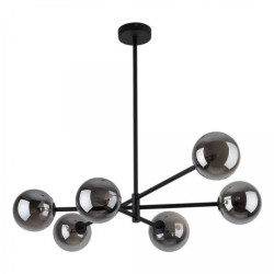 Lampa sufitowa SARIUS kolor Czarny 6236 TK Lighting