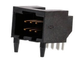 Molex 741640006 Obudowa złącza pin żeńskiego na PCB 1 szt.