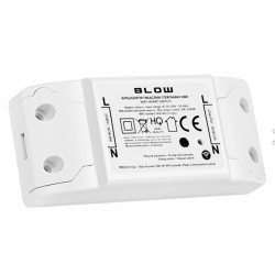 Włącznik sterownik przekaźnik przełącznik WiFi Tuya, Android, iOS 230V