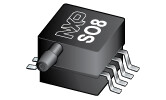 Pressure Sensor, 10V, 0/50kPa, SOP 8, Port