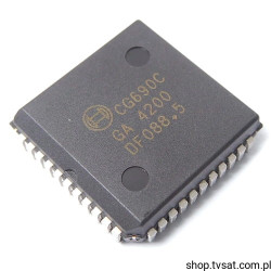 CG690C GA-4200 Automotive IC SMD-PLCC44 BOSCH