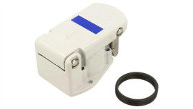 Styk Męskie Stop Miedzi Srebrzony 0,751Mm2 Uic558 10A Ip69k 09580006105