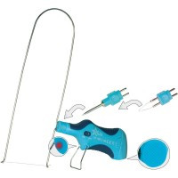 UM121.98C Bezprzewodowa lutownica bateryjna (4xAA) firmy STAR 6.5W, 6V - z przystawkami