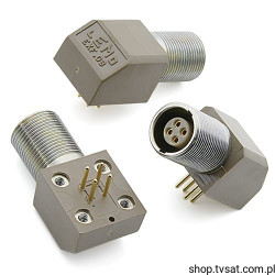 EXF0B304LLNY EXF0B304 Axial Socket to IP-50 THT LEMO