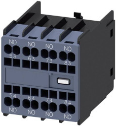 Przełącznik pomocniczy Siemens 3RH2911-2GA40 3RH29112GA40, 1 szt.