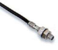 E2E-S05S12-WC-C2 2M, Czujnik indukcyjny, M5, NPN/NC, sr=1.2mm, przewód 2m, czoło zakryte, obudowa ze stali szlachetnej, OMRON