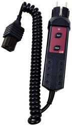 Testboy 96725000 Plug Commander 1 szt.