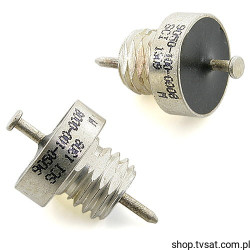 9050-100-0008 Hermetically Filter Culvert AXIAL API TECHN