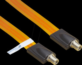 S-100032 satellite window lead through 32cm