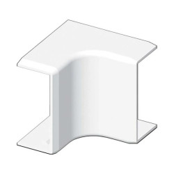 Narożnik wewnętrzny LHD 40x20mm biały KOPOS