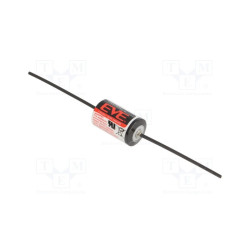 Bateria CR14250CNA 1/2 R6 3,6V 1/2AA do lutowania / EVE-ER14250/CNA