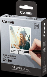 4119C002AA Set of colour inks &amp; stickers