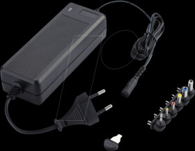 HNP60-UNIL6 Universal power supply, 60 W, 9 - 24 V, 3300 mA