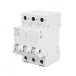 Rozłącznik modułowy 3P 63A 400V SENTRON 5TL1363-0