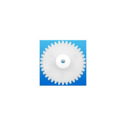 Zębatka POM ZYZ-15A20-36-05P