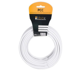 Kabel SAT Trishield HD/15m LIBOX PCC102-15
