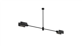 Lampa Sufitowa Astra 2Xe27 Mlp8678 Milagro