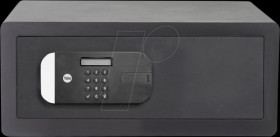 YLFM/200/EG1 Safe, PIN code, fingerprint, 26.9 l
