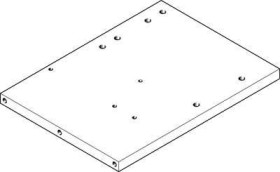 FESTO Zestaw instalacyjny 539660 HMIYF-RF/DL40 1 szt.