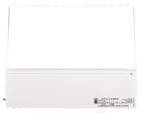 Oprawa awaryjna SK-8 ECO LED 3,2W 90lm 1h jednozadaniowa PT biała / przeźroczysty SK8/3,2W/E/1/SE/PT/WT