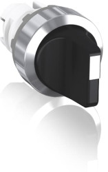 Głowice przełączników wyboru 2-pozycyjny IP66 ABB siłownik: Krótki uchwyt