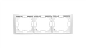 Simon Basic Neos Ramka Potrójna Biała Bmrc3/11