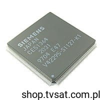 MBCE51364 ASIC ICs SMD-QFP208C FUJITSU