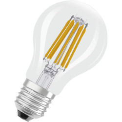 OSRAM HOMELIGHTING 4099854348037 LED bulb Warm white E-27 7.2 W EEC A Pack of 3