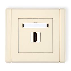 Gniazdo pojedyncze HDMI