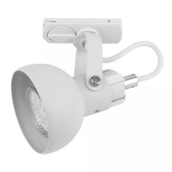 Halogen TRACER na szynoprzewód biały 4042 Tk Lighting