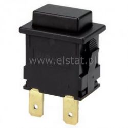 Przeł. stabilny 1x16A ( prostokąt ON-OFF ); nacisk
