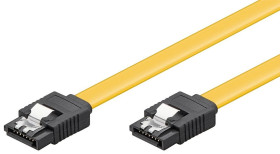 Kabel danych do komputera, 6 Gb/s, Clip - Długość kabla 1 m